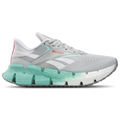 Reebok FloatZig 1 - Reebok White/Grey Ai Aqua