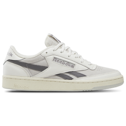 Men's - Reebok Club C Revenge Vintage II - Chalk/Overcast Grey/Mist Grey