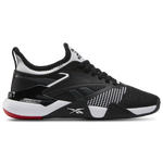 Black/Vector Red/White