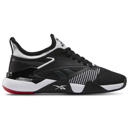 

Reebok Womens Reebok Nano Court - Womens Running Shoes Black/Vector Red/White Size 10.5