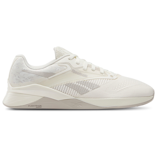 

Reebok Mens Reebok Nano X4 - Mens Training Shoes Vintage Chalk/Moonstone/Alabaster Size 10.5