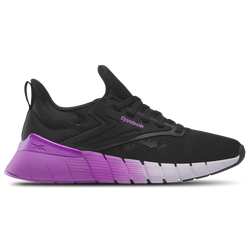 Women's - Reebok Nano Gym - Black/Purple Rave/Digital Gleam