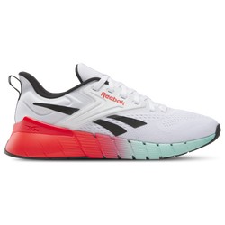 Men's - Reebok Nano Gym - Black/Ftwr White/Energy Red