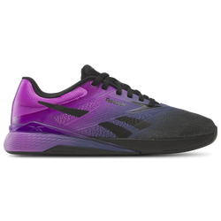 Women's - Reebok Nano X5 - Black/Purple Rave/Twilight Purple