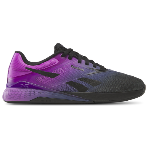 Reebok Nano X5 - Reebok Black/Purple Rave Twilight