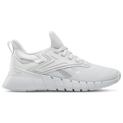 Women's - Reebok Nano Gym - Silver Metallic/Moon/Y2k Blue