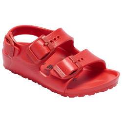 Girls' Toddler - Birkenstock Milano EVA - Red/Red