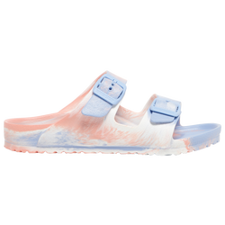 Girls' Toddler - Birkenstock Arizona Eva - Pink/Blue