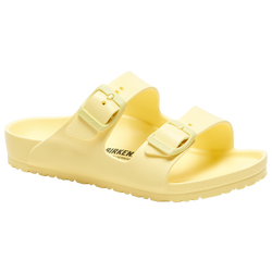 Girls' Preschool - Birkenstock Arizona Eva - Yellow/Yellow