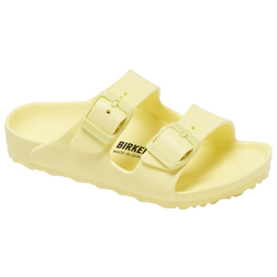 Girls' Toddler - Birkenstock Arizona Eva - Yellow/Yellow