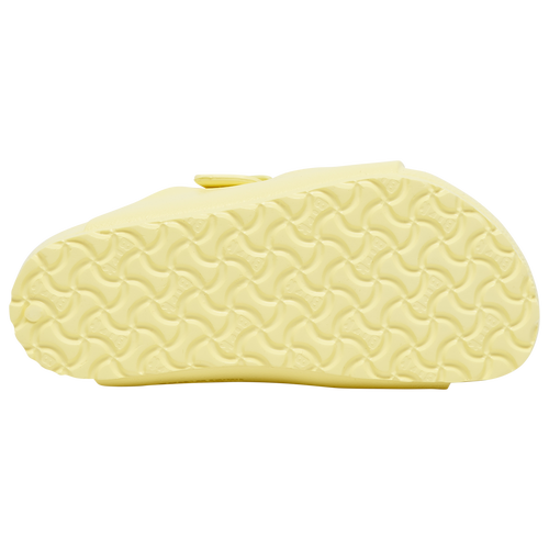 Yellow birkenstock arizona eva sales