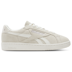 Women's - Reebok Club C Grounds UK - Sand/Vintage Chalk/Chalk