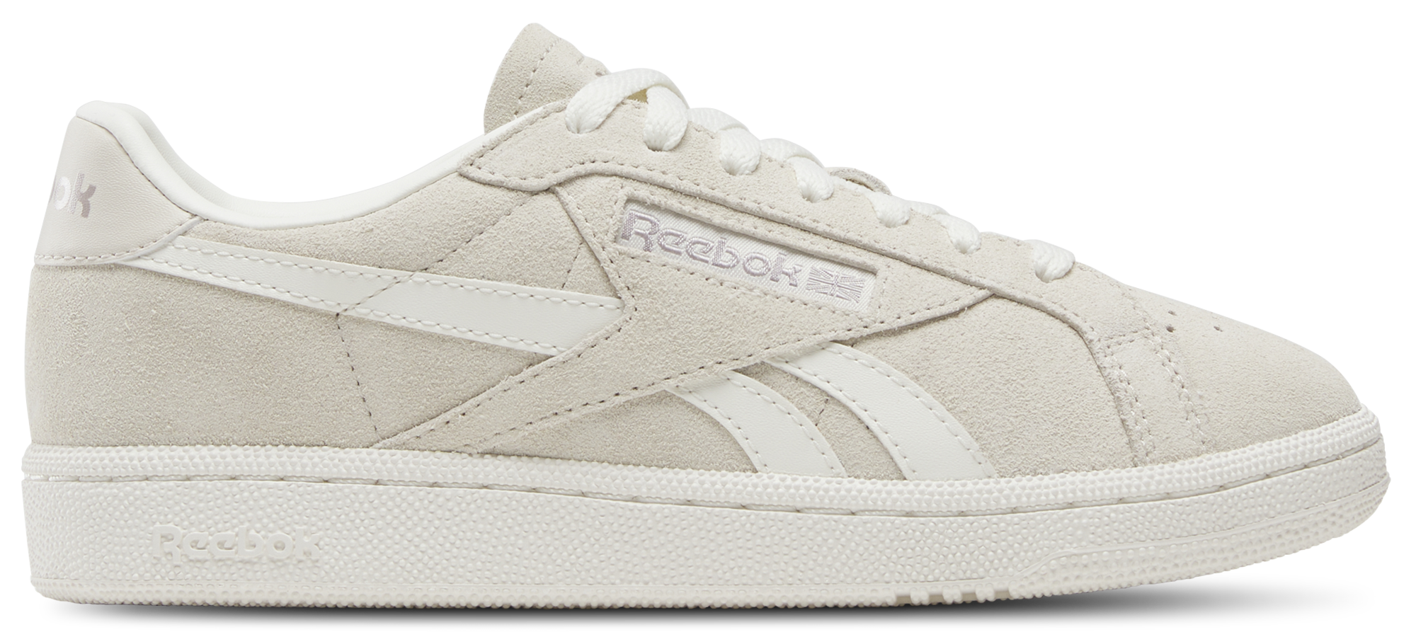 Reebok Club C Grounds UK - Reebok Sand/Vintage Chalk