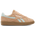 Reebok Club C Grounds UK - Women's Sunkissed Orange/Chalk/Glitch Aqua