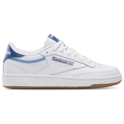 Women's - Reebok Club C 85 - Twilight Blue/Recovery Blue/White