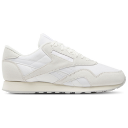 Men's - Reebok Classic Nylon - White/Barely Grey/Chalk