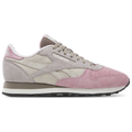 Reebok Classic Leather - Reebok Sand/Hazy Grey Dusty Rose
