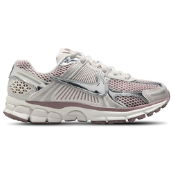 Women's - Nike Zoom Vomero 5  - Vast Grey/Metallic Silver/Platinum Violet