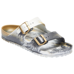 Men's - Birkenstock Arizona EVA - White/Gold