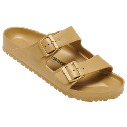 Men's - Birkenstock Arizona EVA - Gold/Gold