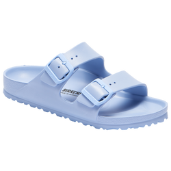 Women's - Birkenstock Arizona Eva Sandals - Blue/Blue