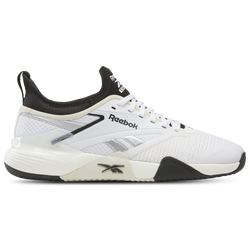 Men's - Reebok Nano Court - Footwear White/Black