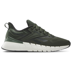 Men's - Reebok Nano Gym - Grit Green/Chalk/Grey
