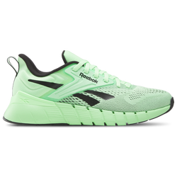 Men's - Reebok Nano Gym - Black/Green Glow
