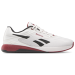 Luxe Grey/Retro Red/Black