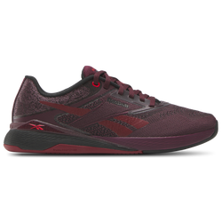 Women's - Reebok Nano X5 - Black Cherry/Black/Retro Red