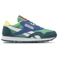 Upgrade Green/Retro Teal/Twilight Blue
