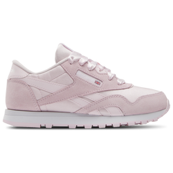 Girls' Preschool - Reebok Classic Nylon - Frosted Berry/Ftwr White