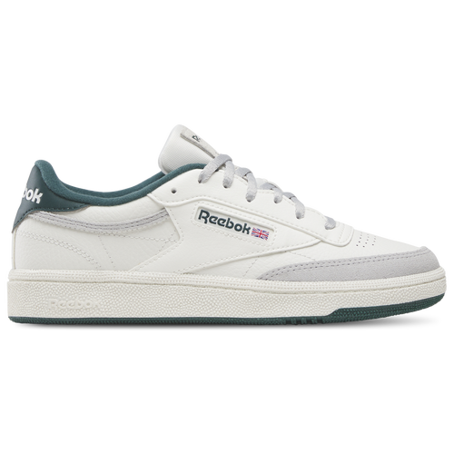 BOYS - Reebok Club C - Chalk/Grey Frostgreen