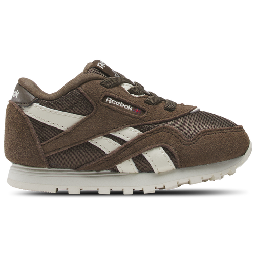  - Reebok CL Nylon - Utility Brown/Alabaster