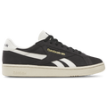 Reebok Club C Grounds Uk - Reebok Paper White/Washed Black Chalk