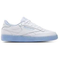 Women's - Reebok Club C Revenge - White/Y2k Blue/White
