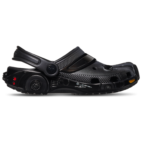 Crocs Boys  Reeses Clog In Black/black