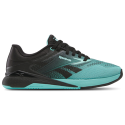 Women's - Reebok Nano X5 - Ai Aqua/Black
