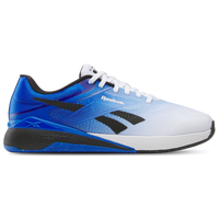 White/Black/Optimum Blue