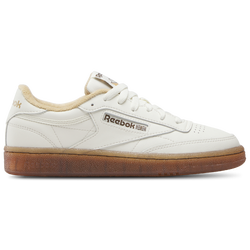 Women's - Reebok Club C 85 - Vintage Chalk/Chalk/Camel