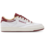 White/Retro Red/Chalk