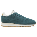 Reebok Classic Leather - Reebok Retro Teal/Chalk