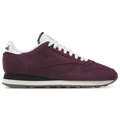 Reebok Classic Leather - Reebok Black/Cherry Chalk