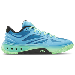 Men's - Reebok Engine A - Future Cyan/Green Glow/Black