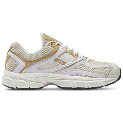 Women's - Reebok Premier Trinity - Alabaster/Digital Gleam/Camel