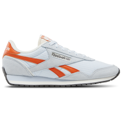 Women's - Reebok Classic AZ - Glass Blue/Glass Blue/Pump Orange