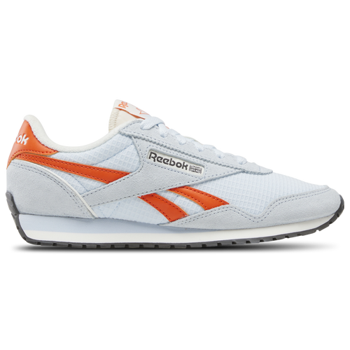 Reebok Classic AZ - Reebok Glass Blue/Pump Orange