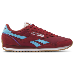 Women's - Reebok Classic AZ - Retro Red/Retro Red/Future Cyan