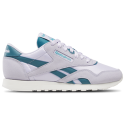 Women's - Reebok Classic Nylon - Digital Gleam/Digital Gleam/Retro Teal