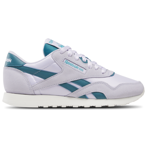  - Reebok Classic Nylon - Digital Gleam/Retro Teal